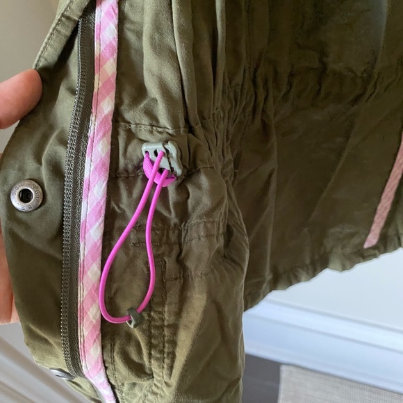 Columbia Navy Green Jacket - Picture 5 of 6